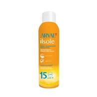 Spray Trasparente Protettivo SPF15