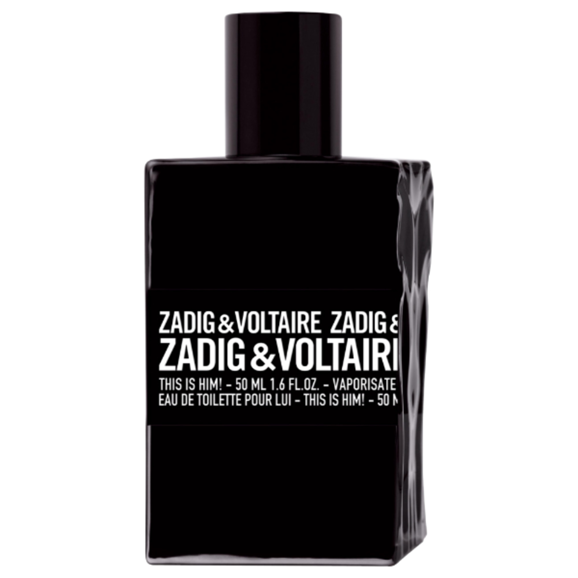 50 ML Zadig & Voltaire THIS IS HIM! THIS IS HIM! EDT 50 ML 1 di 3