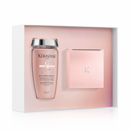 250ml+200ml Kerastase CHROMA ABSOLU Cofanetto Regalo  1 di 3 