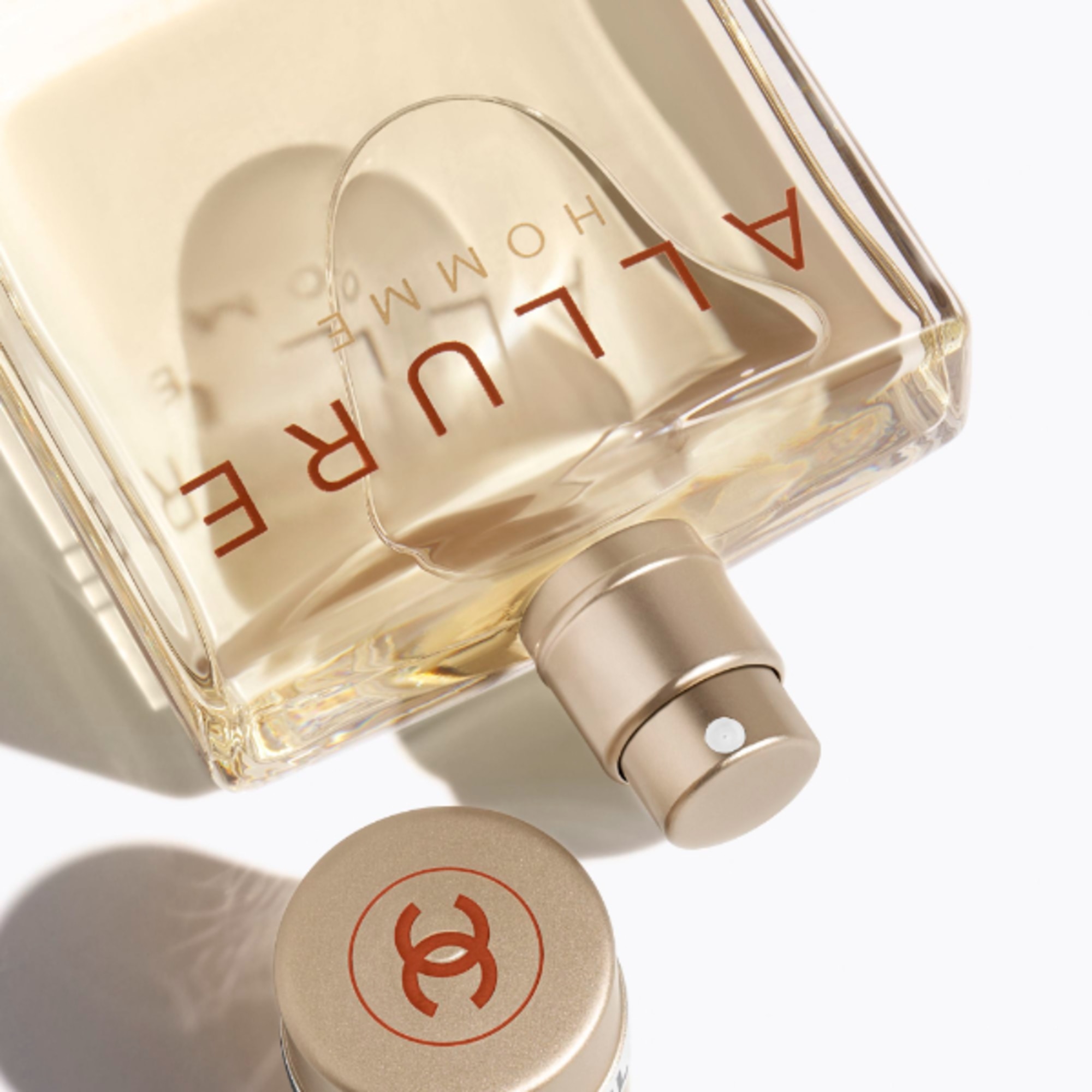 EAU DE TOILETTE VAPORIZZATORE