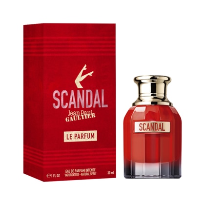 30 ML Jean Paul Gaultier SCANDAL LE PARFUM - FOR HER Eau De Parfum  1 di 5 