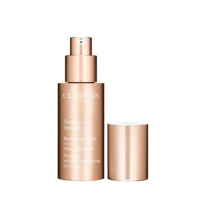 15 ML Clarins TOTAL EYE SMOOTH Trattamento Occhi Anti-Age  1 di 3 