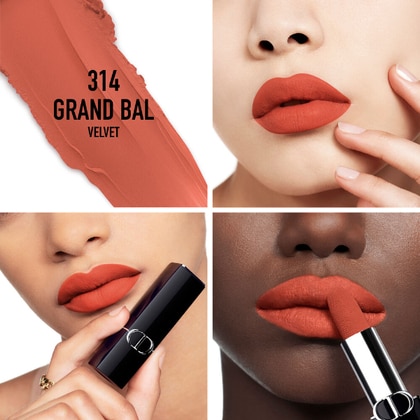 Rossetto - Comfort e Lunga Tenuta - Trattamento Floreale Idratante
