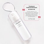 150 ML Shiseido TREATMENT SOFTENER ENRICHED Lozione Viso Emolliente Ricca 5 di 7 Lozione Viso Emolliente Ricca
