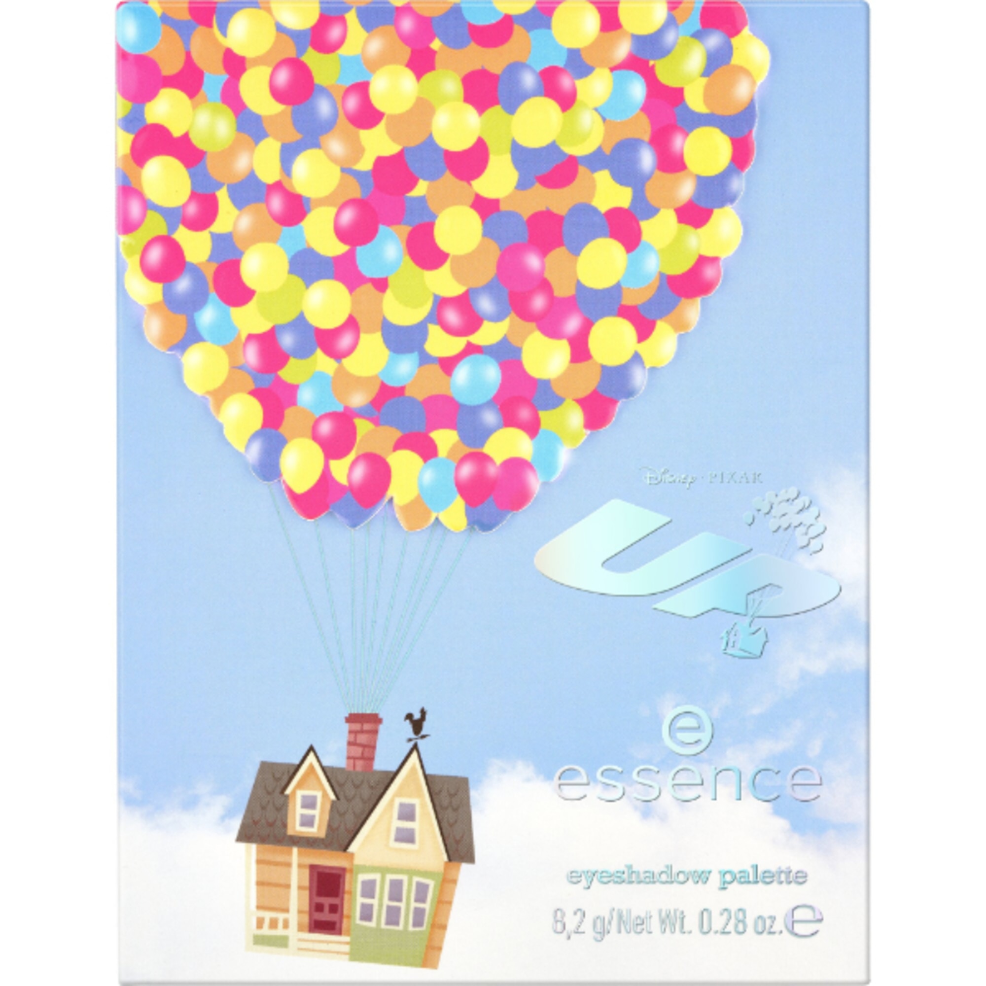  Essence UP Palette Ombretti  1 di 2 