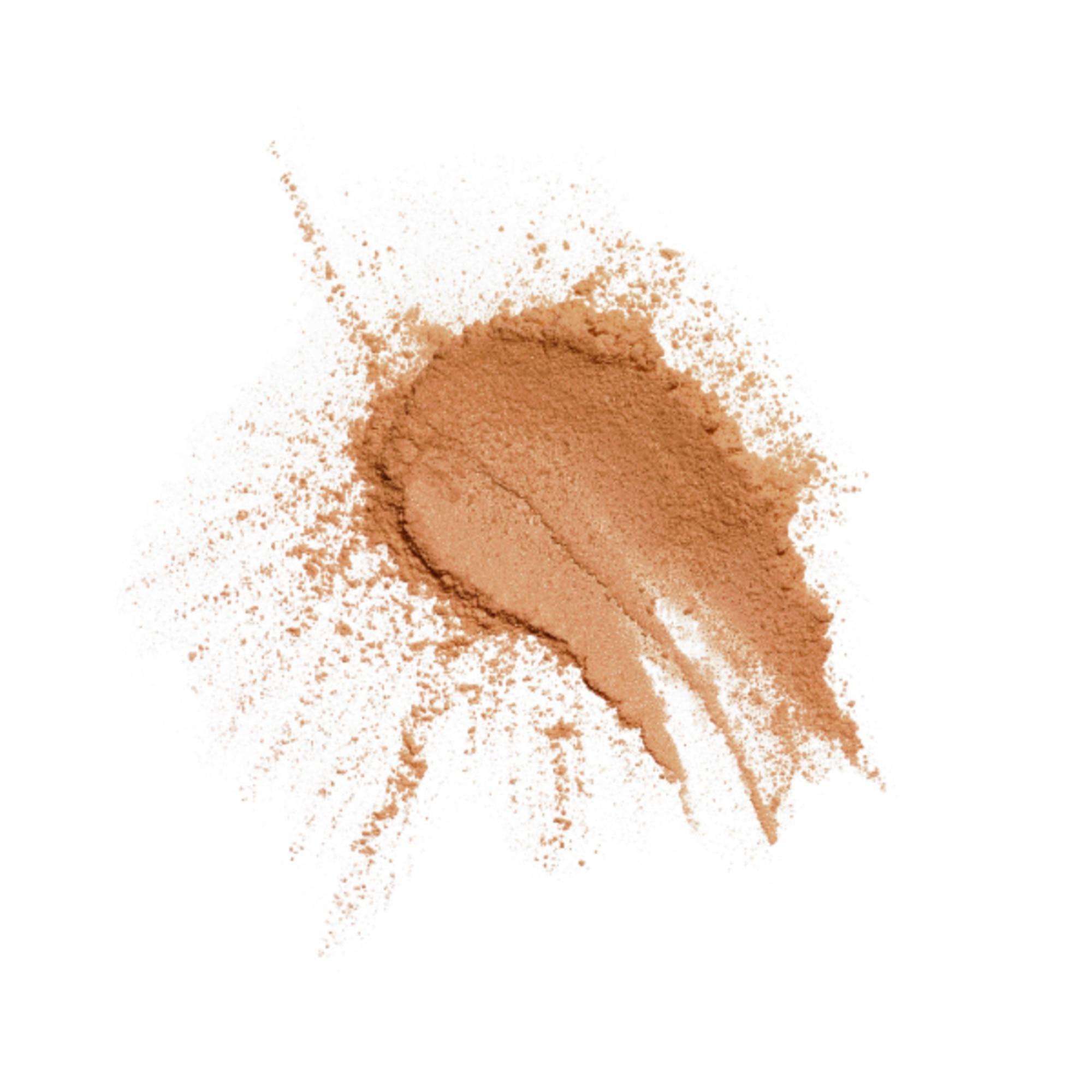 NATURAL FINISH LOOSE POWDER. ON-THE-GO FORMAT
