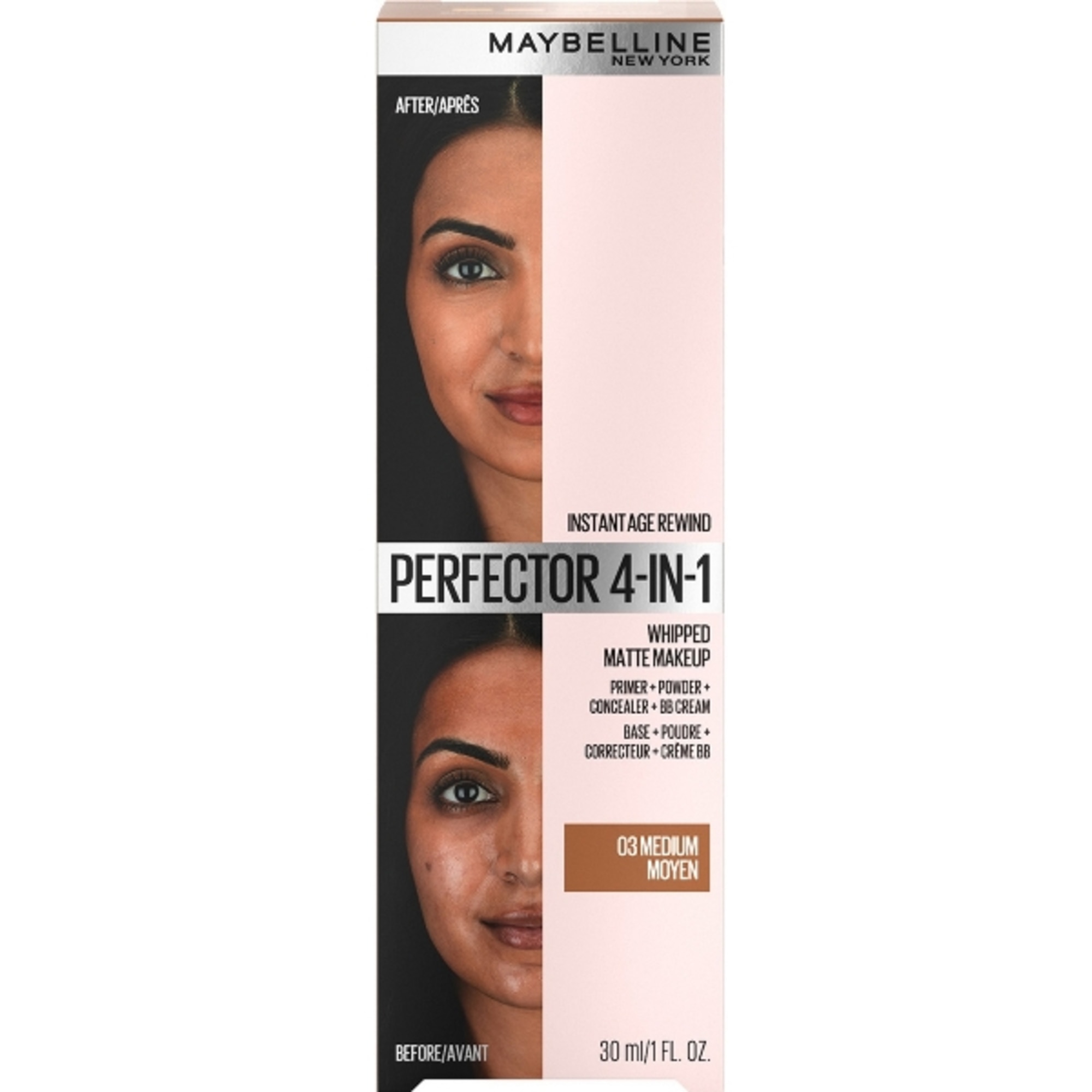  MAYBELLINE INSTANT PERFECTOR Fondotinta Perfezionante  1 di 3 
