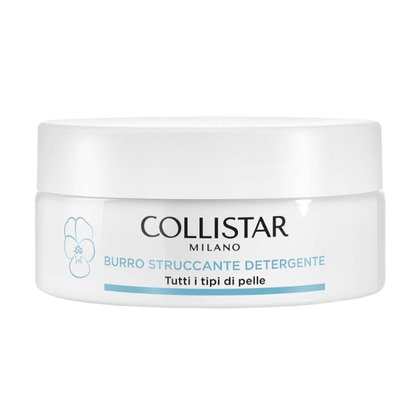 100 ML Collistar DETERSIONE BURRO STRUCCANTE DETERG 100ML  1 di 3 