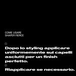 300 ML Sebastian SHAPER FIERCE Lacca per Capelli Tenuta Extra Forte 4 di 8 Lacca per Capelli Tenuta Extra Forte