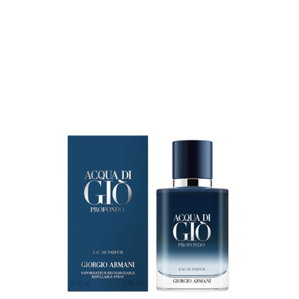 30 ML Giorgio Armani ACQUA DI GIÒ PROFONDO Eau De Parfum  1 di 5 