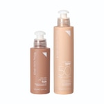 150ml+100ml Diego dalla Palma KIT CORPO SPF50 Cofanetto Regalo  1 di 2 Cofanetto Regalo