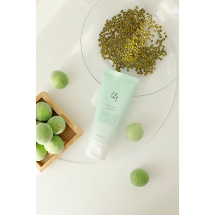 100 ML BEAUTY OF JOSEON GREEN PLUM REFRESHING CLEANSER Detergente Gel  1 di 3 