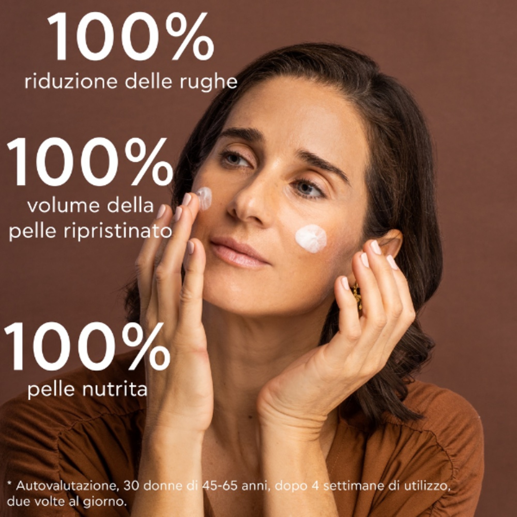 Absolute Anti-Aging & Regeneratig Cream - Textue Ricca