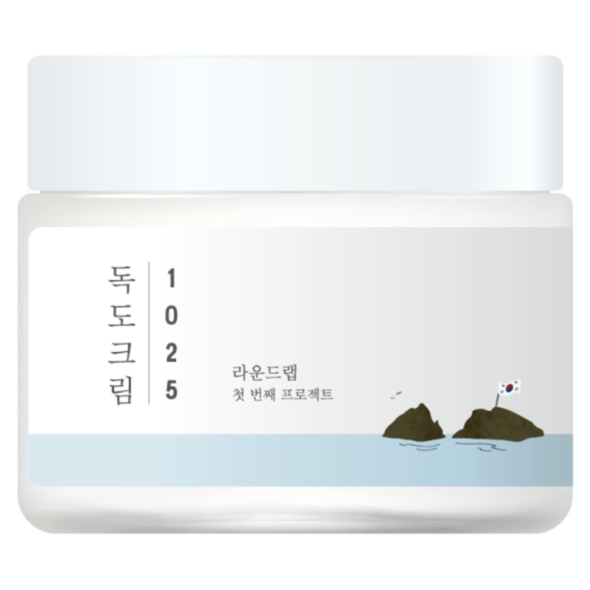 Round Lab 1025 DOKDO CREAM Crema Idratante 1 di 2