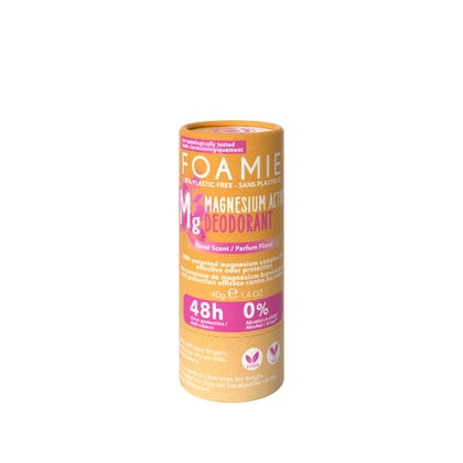 40 G Foamie SOLID DEODORANT HAPPY DAY Deodorante Solido  1 di 4 