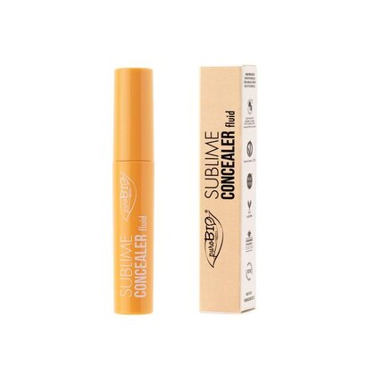  PuroBio SUBLIME CONCEALER Correttore Fuido  1 di 3 