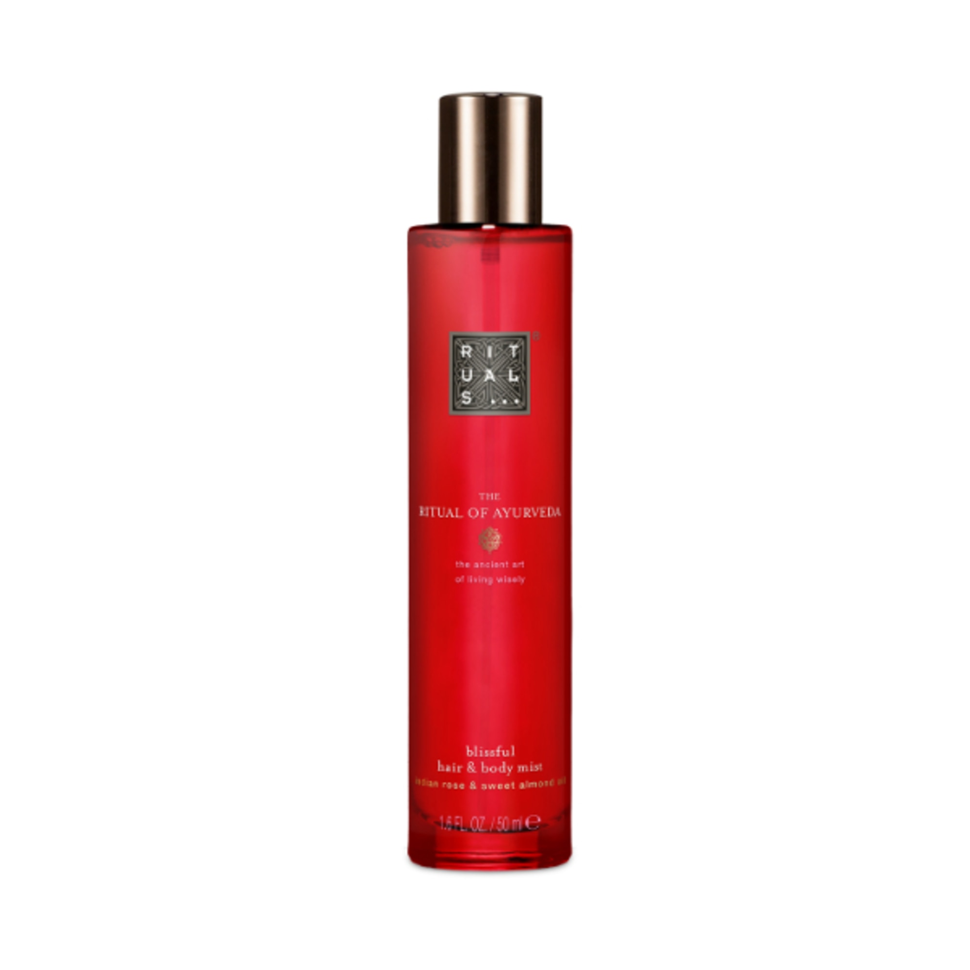 50 ML RITUALS THE RITUAL OF AYURVEDA HAIR & BODY MIST Trattamento Corpo e Capelli 1 di 1