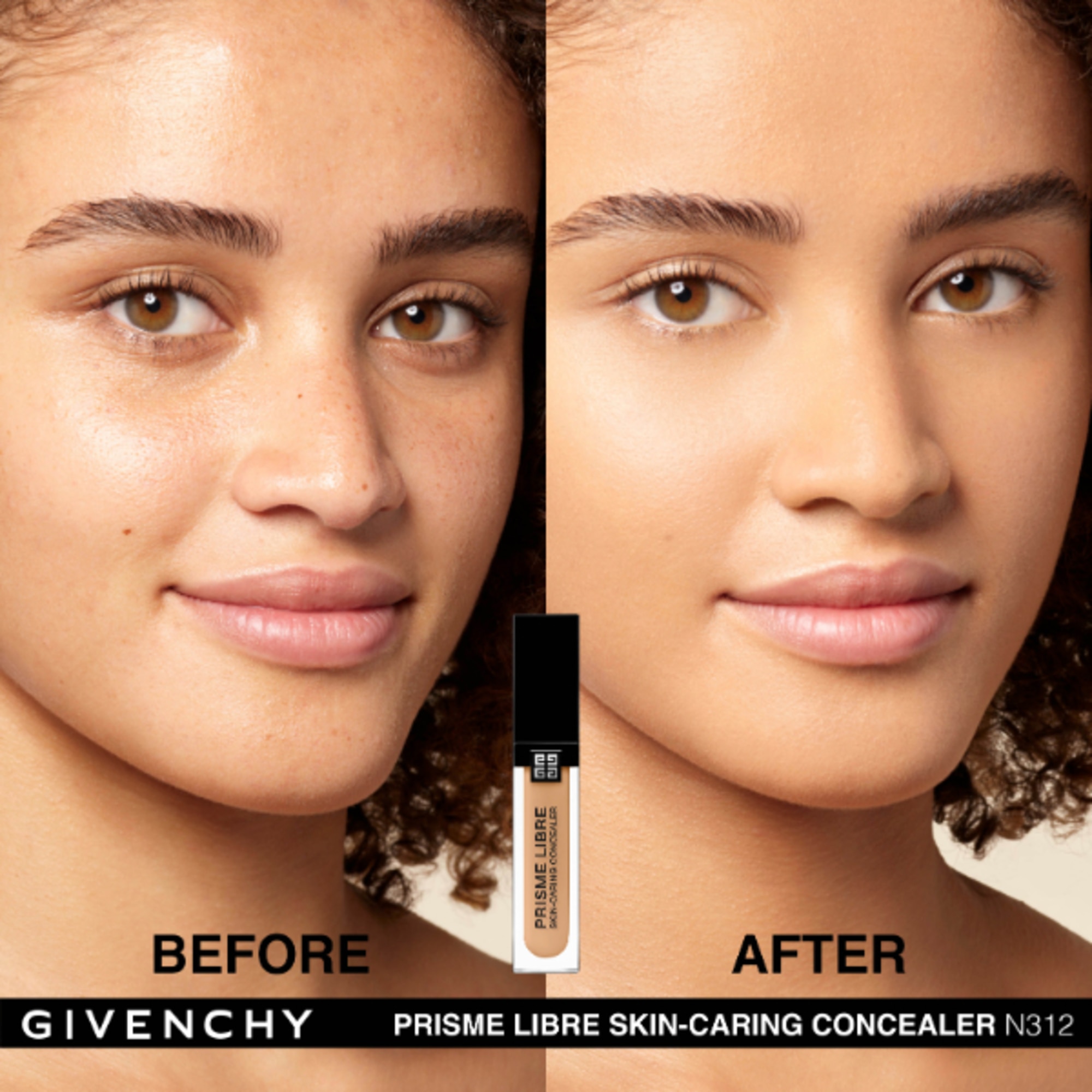 Skin-Caring Concealer