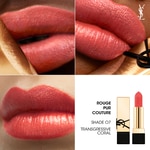 Yves Saint Laurent ROUGE PUR COUTURE Rossetto Satinato 3 di 3 Rossetto Satinato