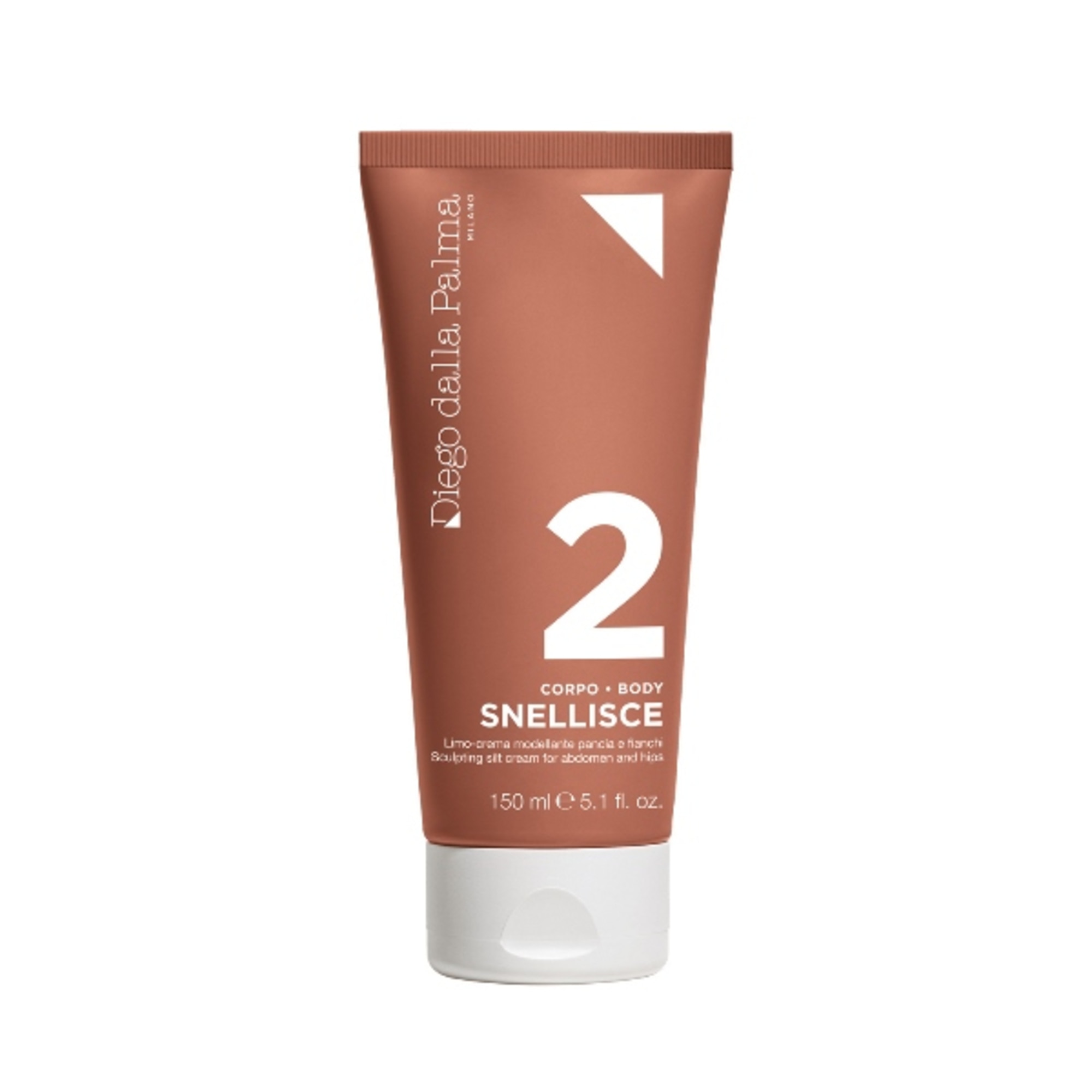 150 ML Diego dalla Palma 2. SNELLISCE Limo-Crema Modellante Pancia E Fianchi 1 di 2