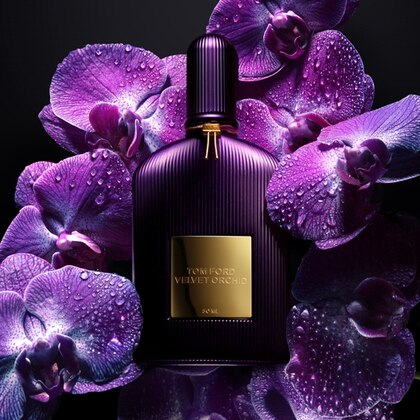 50 ML Tom Ford VELVET ORCHID Eau De Parfum  1 di 2 