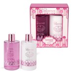 IDC SCENTED BATH ROSE SHOWER DUO Cofanetto Regalo 1 di 3 Cofanetto Regalo