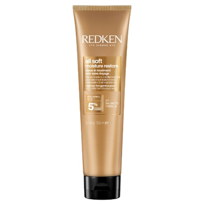 150 ML Redken ALL SOFT Trattamento Nutriente 1 di 3