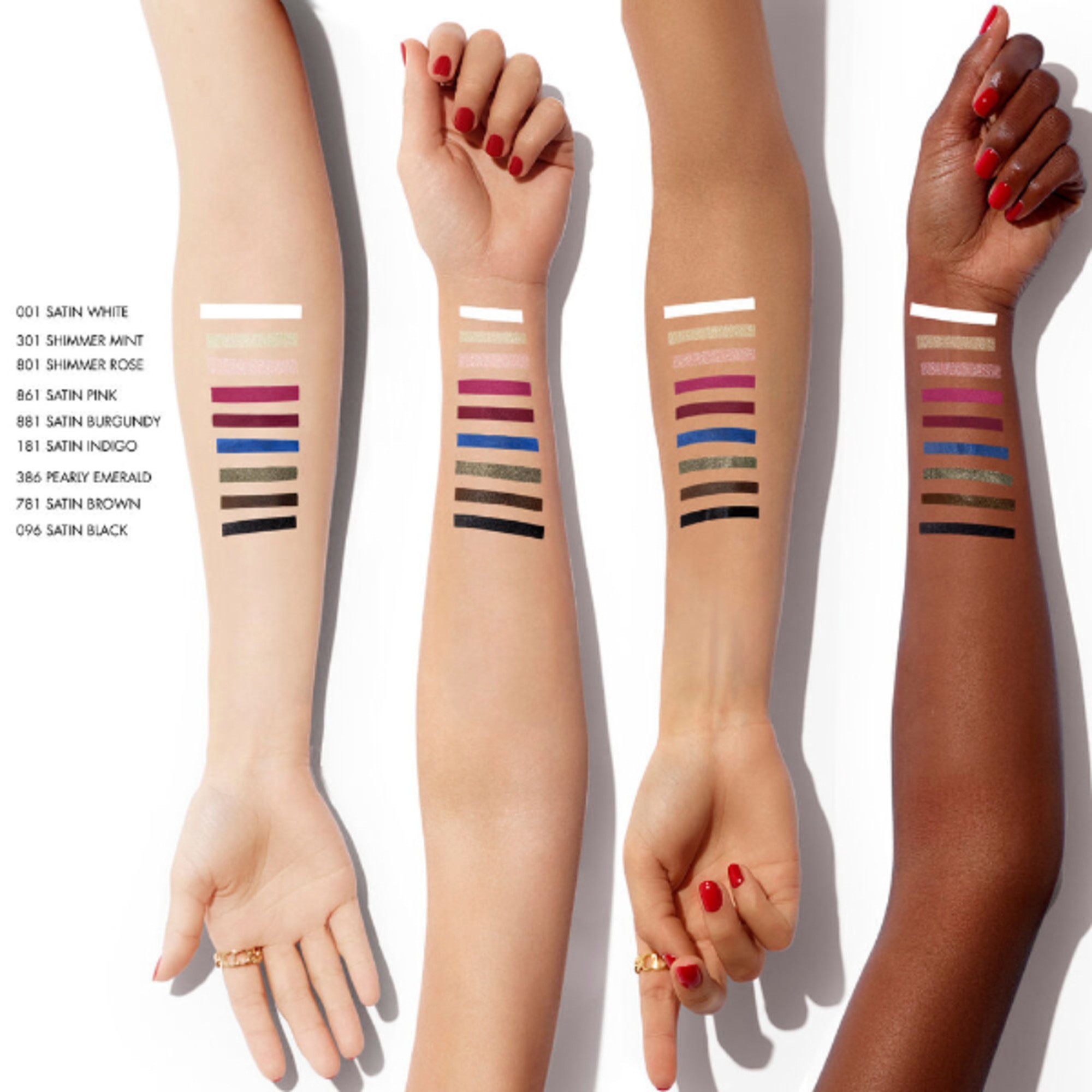 Pennarello Eyeliner Ultra-Preciso – Colore Intenso Waterproof