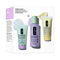  Clinique 3 STEP INTRO KIT 2 Cofanetto Regalo  1 di 2 