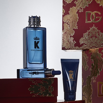 100ml+25ml+50ml Dolce&Gabbana K BY DOLCE&GABBANA Cofanetto Regalo  1 di 2 