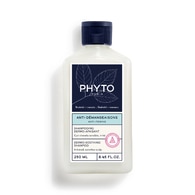 250 ML Phyto ANTI-DEMANGEAISONS Shampoo Dermolenitivo Cuoio Capelluto Irritato e Sensibile  1 di 2 