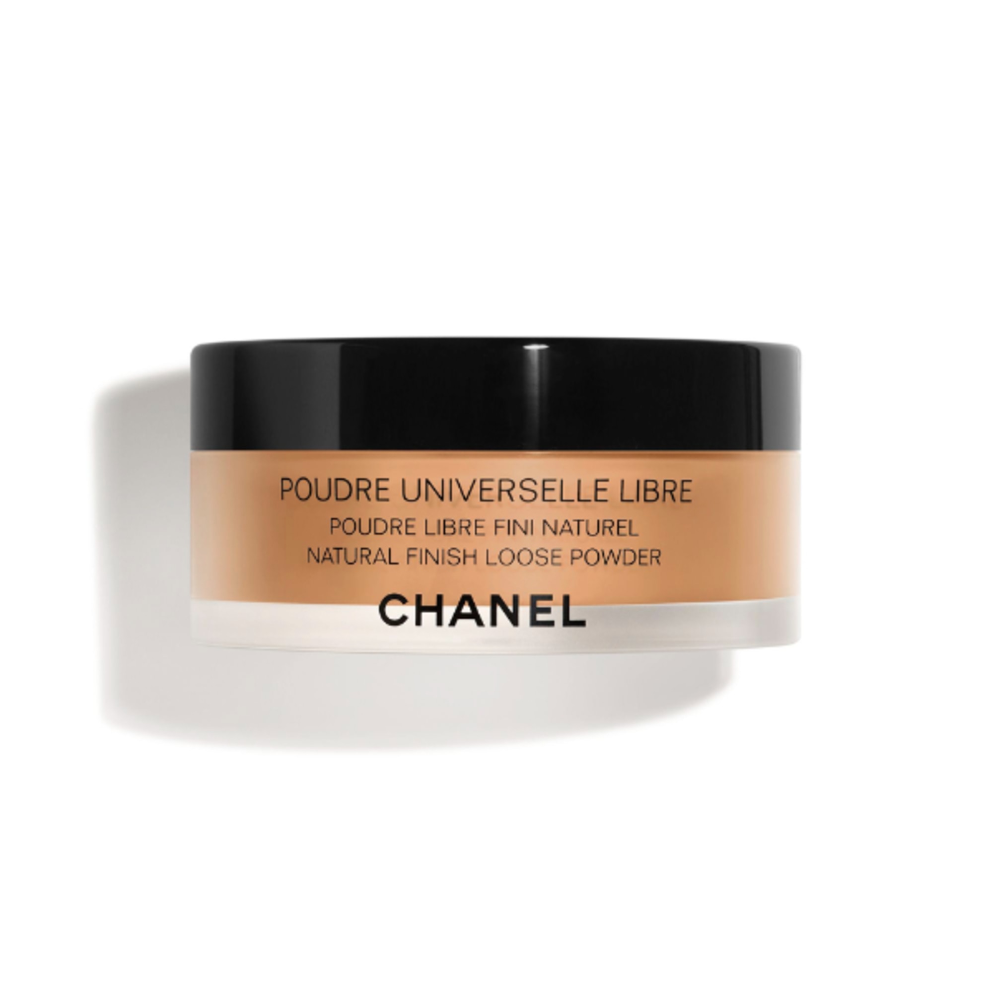 CHANEL POUDRE UNIVERSELLE LIBRE CIPRIA SATINATA TRASPARENTE PER IL VISO 1 di 5