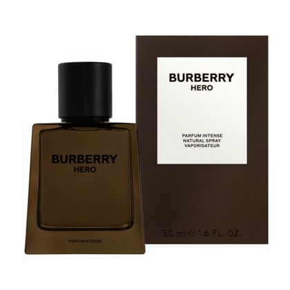 50 ML Burberry HERO Parfum Intense  1 di 8 