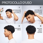 250 ML Redken REFRESHING CURL MIST Mist per Capelli Ricci  7 di 8 Mist per Capelli Ricci