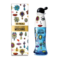 50 ML Moschino  CHEAP & CHIC So Real  1 di 2 