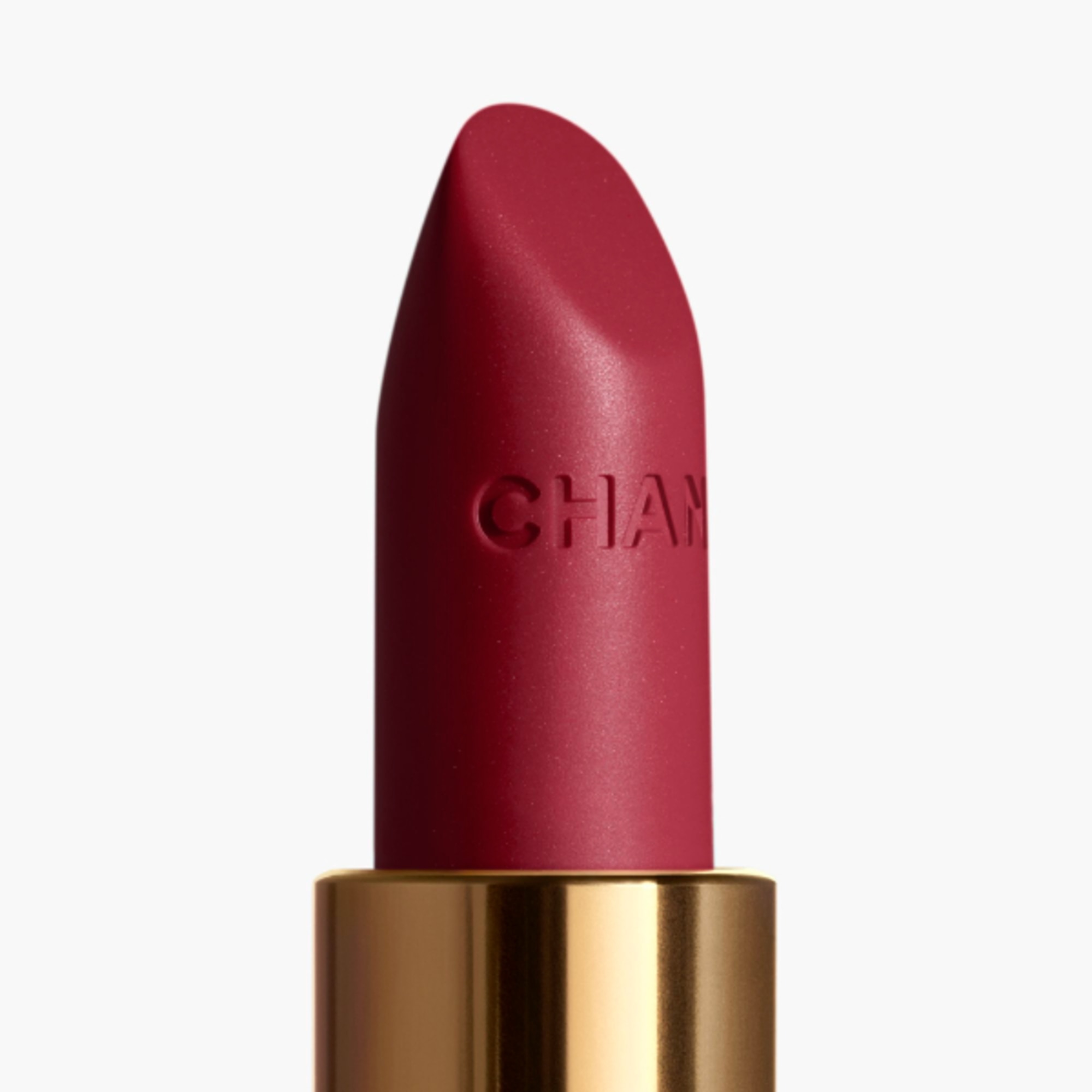  CHANEL ROUGE ALLURE VELVET IL ROSSETTO VELLUTATO LUMINOSO  3 di 8 IL ROSSETTO VELLUTATO LUMINOSO