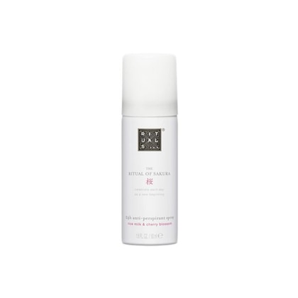 50 ML RITUALS THE RITUAL OF SAKURA ANTI-PERSPIRANT SPRAY Spray Antitraspirante  1 di 5 