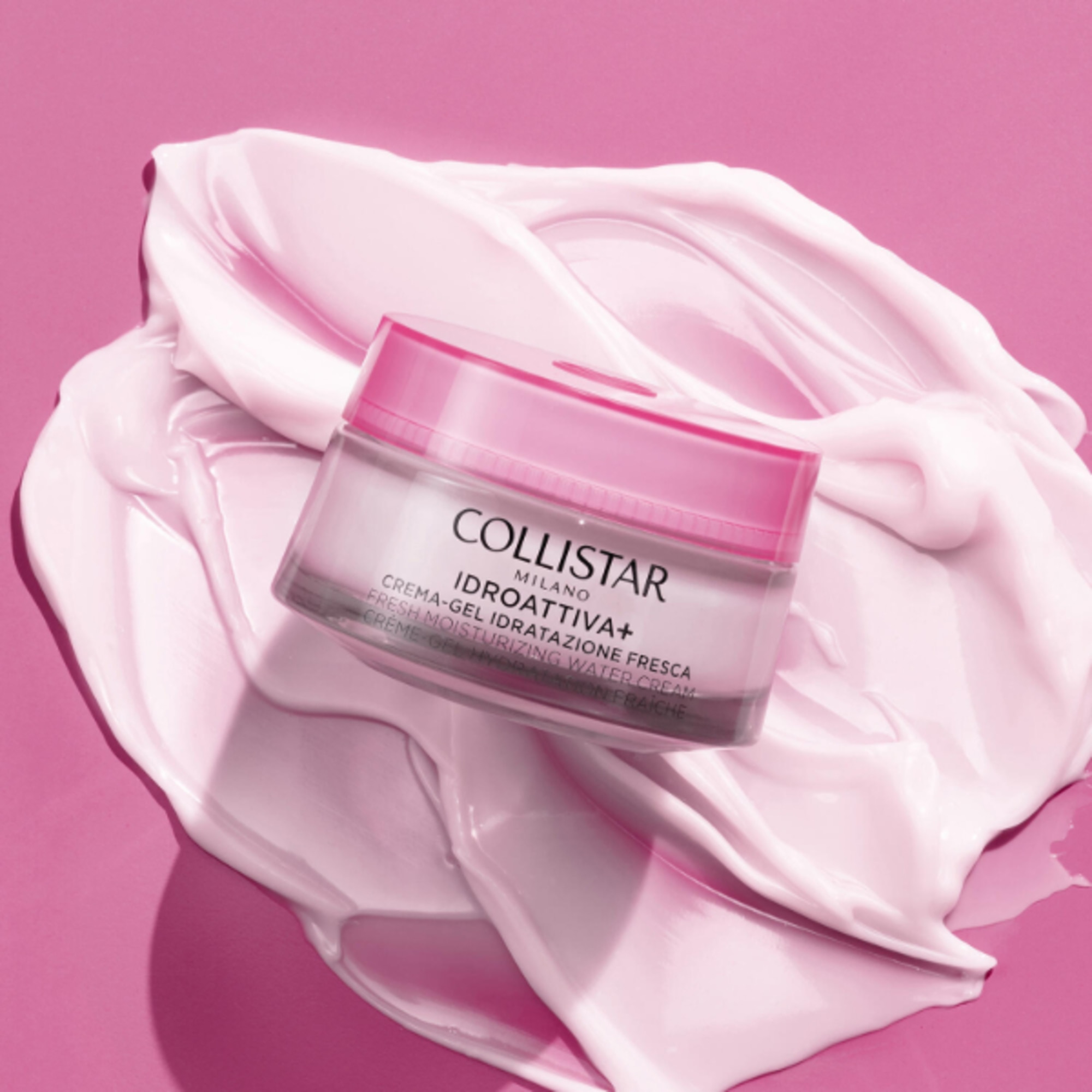 Crema-Gel Idratazione Fresca