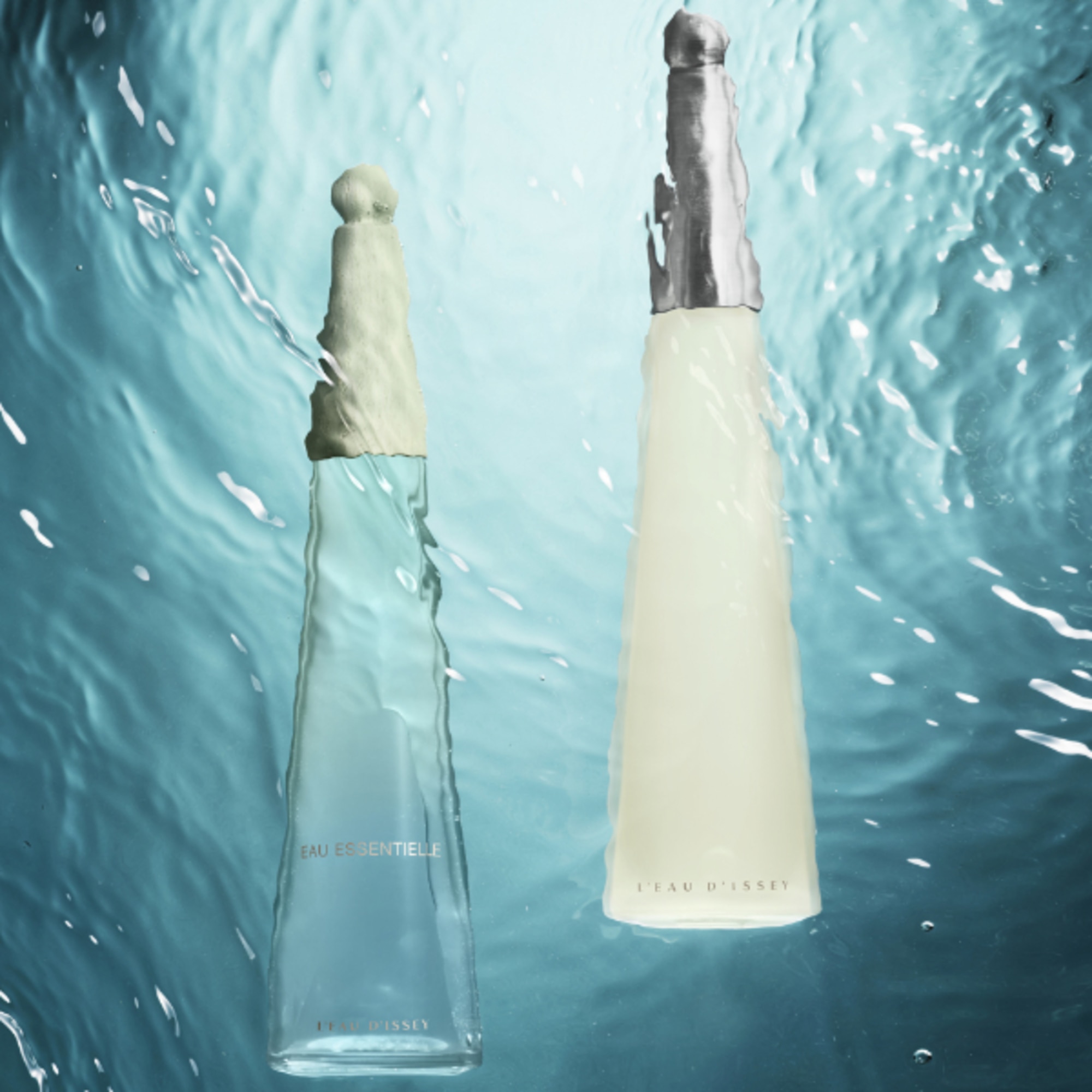50 ML Issey Miyake L'EAU D'ISSEY Eau Essentielle Eau De Parfum 4 di 6 Eau Essentielle Eau De Parfum