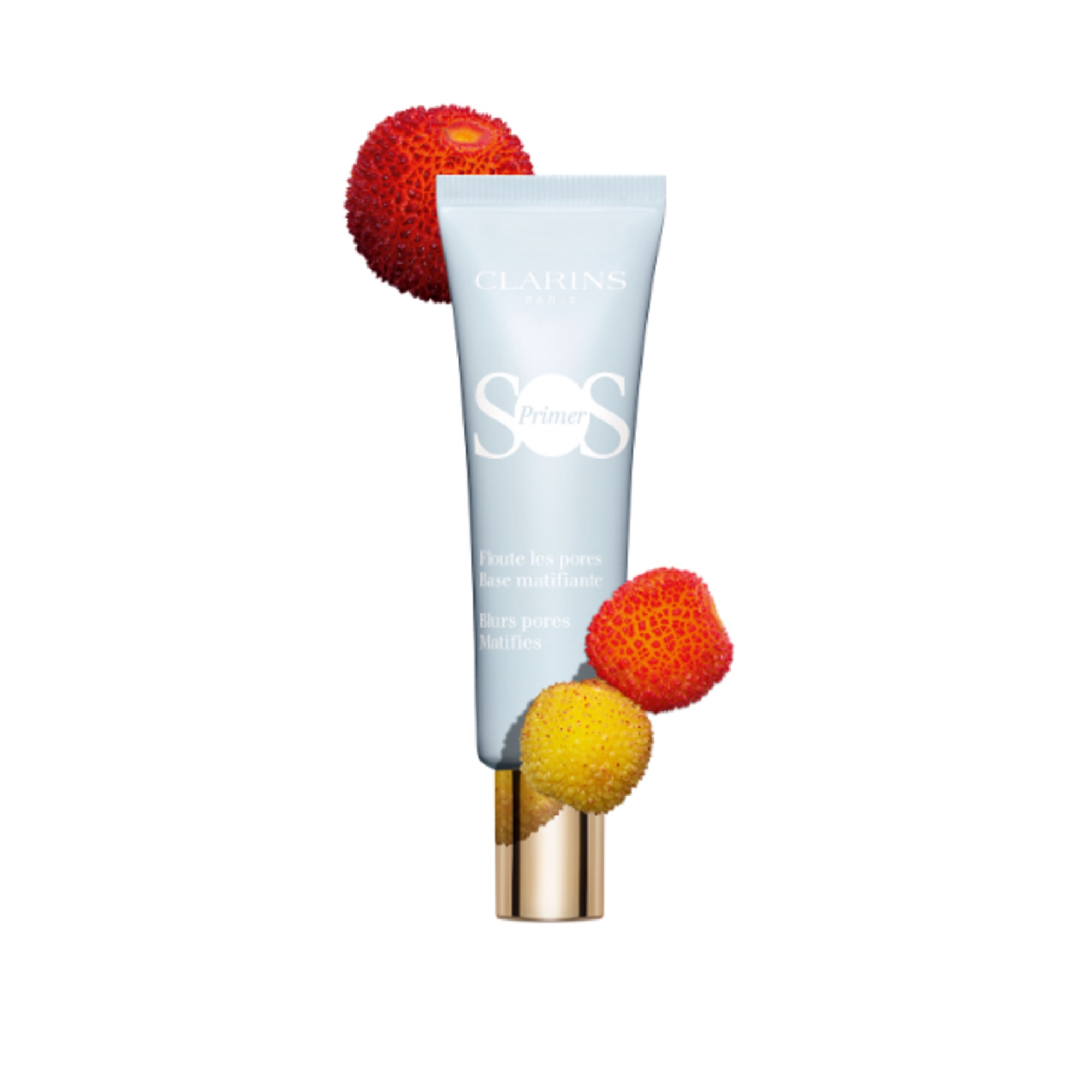 Clarins SOS PRIMER Base & Primer 1 di 3