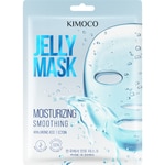 23 ML KIMOCO JELLY MASK Hydrating Sheet Mask with Hyaluronic Acid & Ectoin - Maschera Idratante 1 di 2 Hydrating Sheet Mask with Hyaluronic Acid & Ectoin - Maschera Idratante