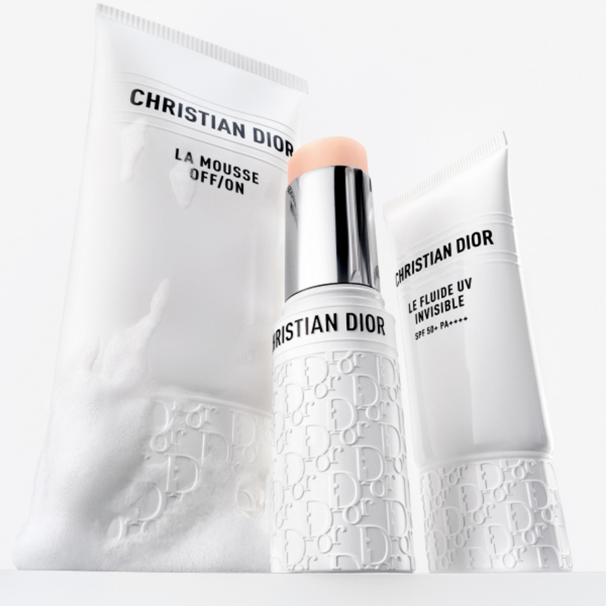 Stick Invisibile con Protezione UV SPF 50