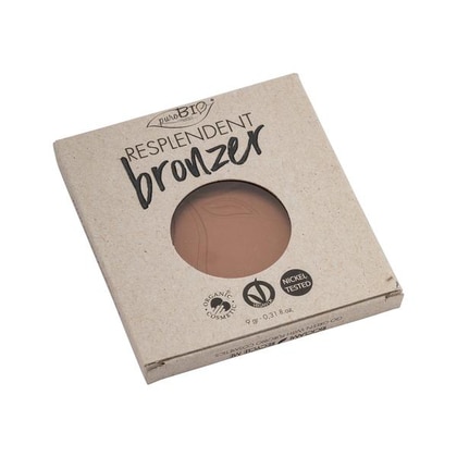  PuroBio RESPLENDENT BRONZER Terra Compatta Refill  1 di 2 