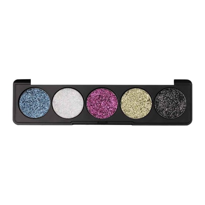  Astra VIRTUAL CULT Palette Glitter Occhi  1 di 2 