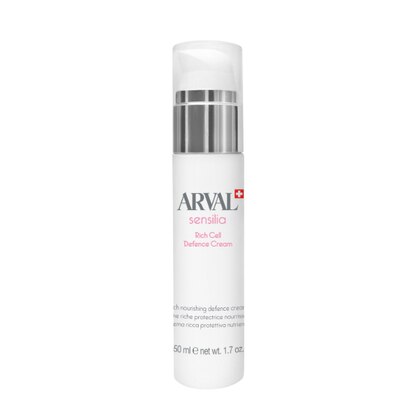 50 ML Arval SENSILIA Rich Cell Defence Cream  1 di 1 