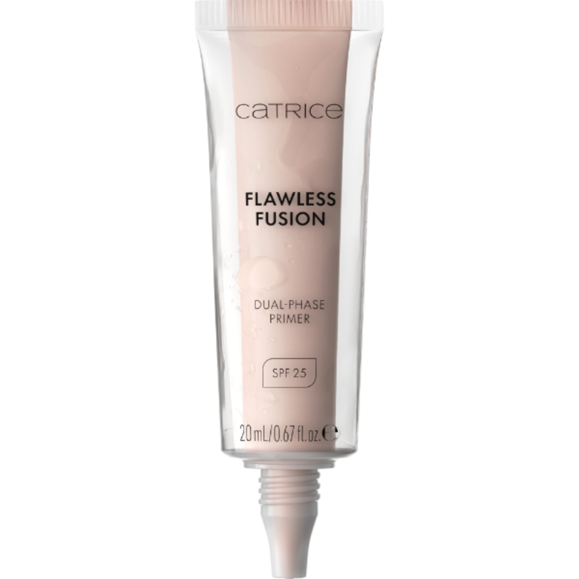 20 ML Catrice FLAWLESS FUSION Primer Viso Bi-Fasico 1 di 3