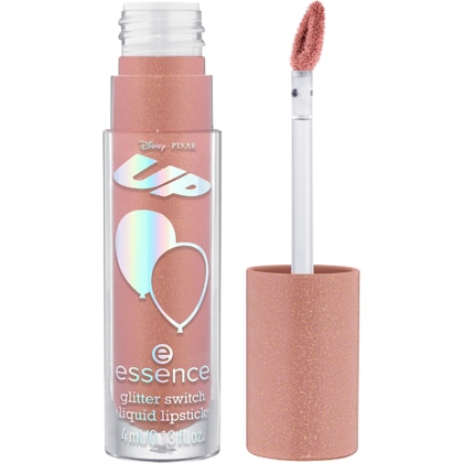  Essence UP Glitter Switch Rossetto Liquido  1 di 2 