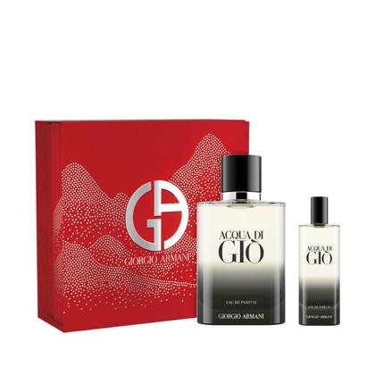  Giorgio Armani ACQUA DI GIÒ EAU DE PARFUM Cofanetto Regalo  1 di 2 