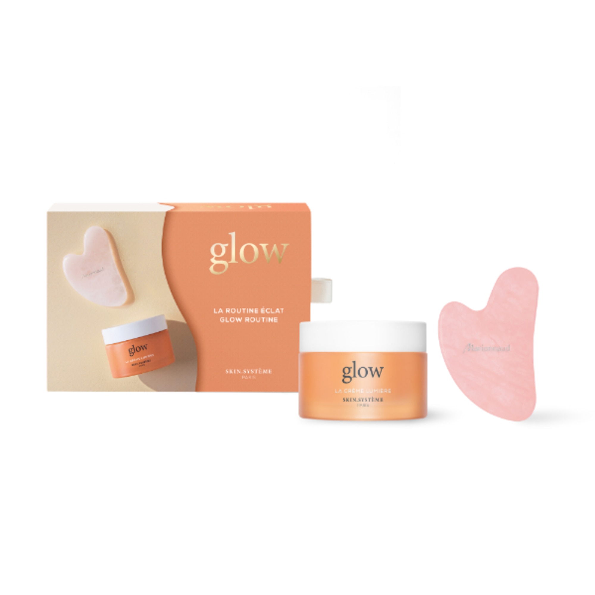  Marionnaud THE RADIANCE ROUTINE Cofanetto Regalo  Cofanetto Regalo