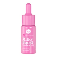 20 ML 7Days MILKY BOOST SQUALANE 1,5% Siero Viso Rivitalizzante  1 di 2 